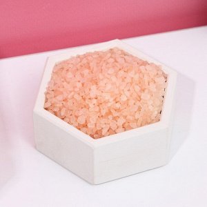 Соль для ванны «Время волшебства», 300 г, сладкий миндаль