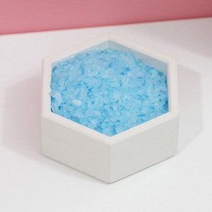 Соль для ванны «Счастья в дом!», 400 г, аромат жасмина, ЧИСТОЕ СЧАСТЬЕ