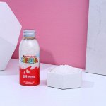 Соль для ванны «Новогодний звездец», 100 г, ваниль и молоко