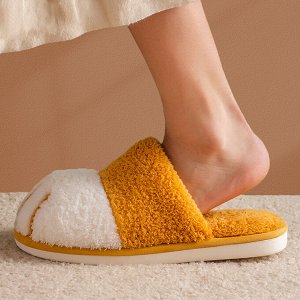Уютные домашние тапочки
