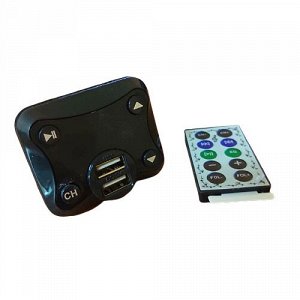 Автомобильный MP3 плеер/FM-трансмиттер с MP3-проигрывателем/FM модулятор