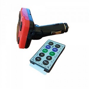 Автомобильный MP3 плеер/FM-трансмиттер с MP3-проигрывателем/FM модулятор