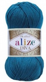 Пряжа Alize Дива