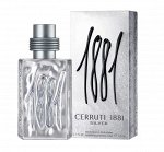 Cerruti 1881 Silver Туалетная вода 50 мл