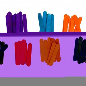 Развивающий сортер «Цветные палочки» по методике Монтессори