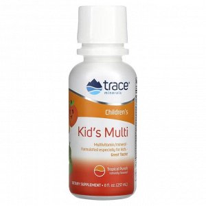 Trace lonic Kid`s Multi Ионизированный витаминный комплекс для детей