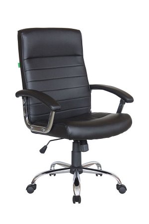 Кресло компьютерное RCH 9154 Чёрный