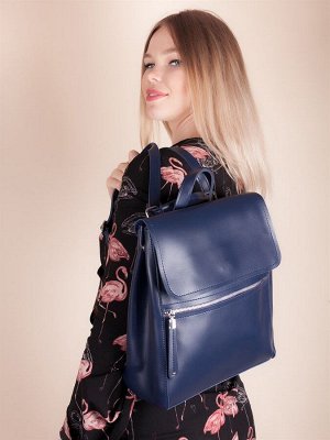 Женская сумка (9656 B.BLUE)