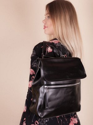 Женская сумка (9656 BLACK)