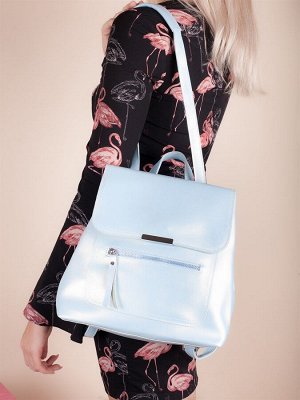 Женская сумка (9627 BLUE)