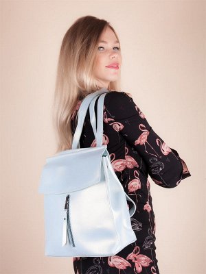 Женская сумка (8601 BLUE)