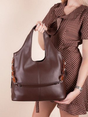Женская сумка (20743 COFFEE)