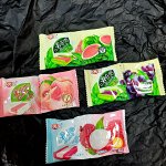 Жевательная резинка с мармеладом