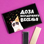 Жевательная резинка «Безудержное веселье»