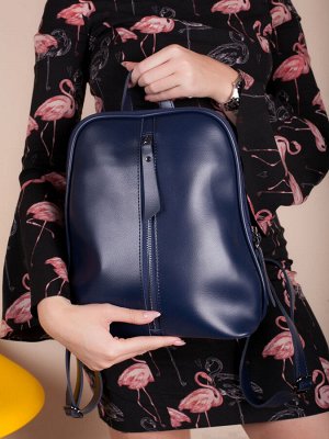 Женская сумка (8637 D.BLUE)