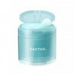 So Natural Освежающие пэды на основе экстракта кактуса Cactus Ampoule Pads, 130гр(40шт)