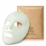 So Natural Восстанавливающая тканевая маска с экстрактом нони So.Vegan Noni Deep Mask, 25 мл