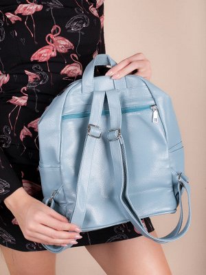Женская сумка (663 BLUE)