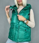 Жилетки, кардиганы баталы