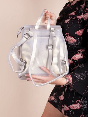 Женская сумка (9635 GRAY)