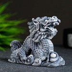 Сувенир &quot;Дракон&quot; (8 видов) 5,5см МИКС