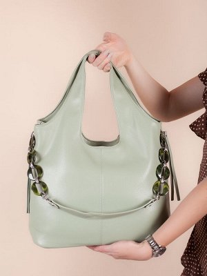 Женская сумка (20743 GREEN)