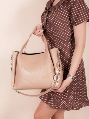 Женская сумка (20357 KHAKI)