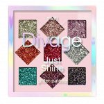 Divage Тени Для Век В Палетке Palettes Just Shine Ж Товар Палетка глитеров