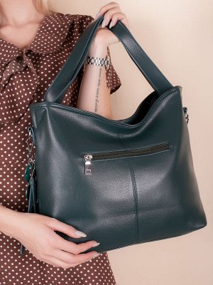 Женская сумка (20930 D.GREEN)