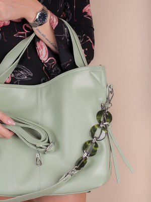 Женская сумка (20930 GREEN)