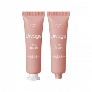 Divage Тинт Кремовый Chic Touch Matte Tint Ж Товар № 02