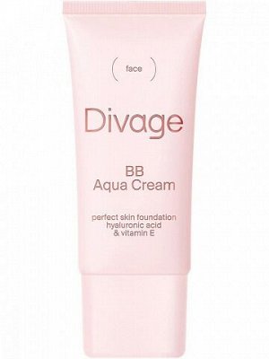 Divage Bb-крем Для Лица Bb Aqua Cream Ж Товар № 03