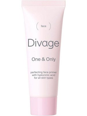 Divage Основа Под Макияж One & Only Face Primer Ж Товар .