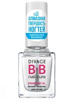 Divage Nail Cure Bb - Товар Базовое покрытие для ногтей diamond xl bb nail cure