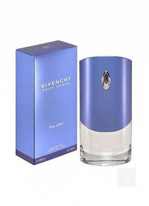 GIVENCHY  BLUE LABEL men TEST 50ml edt туалетная вода мужская Тестер