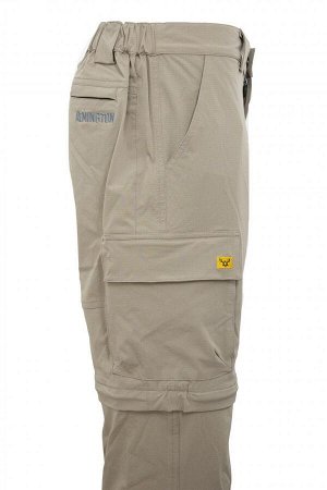 Брюки шорты Remington Fishing Hardwear Canyon 2 в 1 р