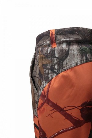 Remingon WEAR Брюки Remington Hunter Calibre Forest/Orange