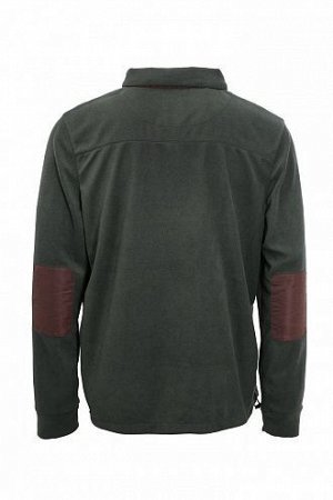 Remingon WEAR Толстовка Remington Polygon Green Fleece