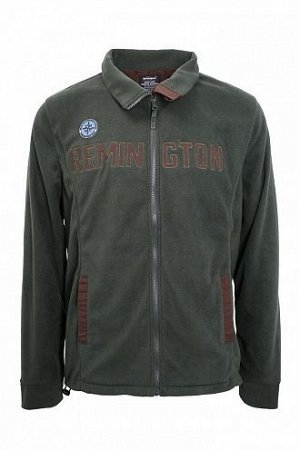 Remingon WEAR Толстовка Remington Polygon Green Fleece