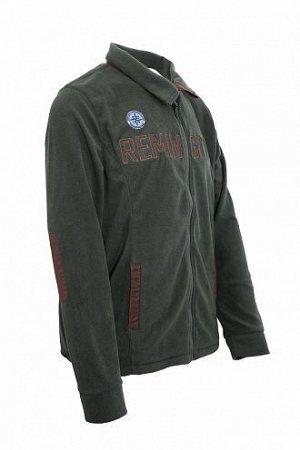 Remingon WEAR Толстовка Remington Polygon Green Fleece