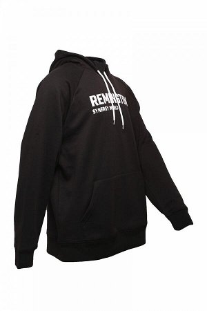 Толстовка Remington Town Black Hoody