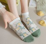 Носки женские короткие /1пара
