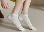 Носки женские короткие /1пара
