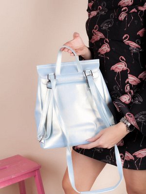 Женская сумка (9655 BLUE)