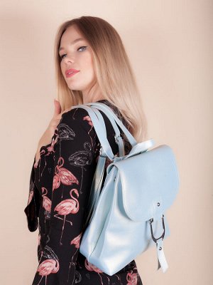 Женская сумка (9628 BLUE)