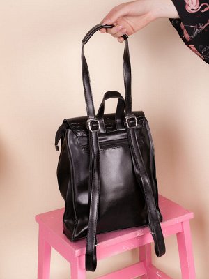 Женская сумка (9601 BLACK)