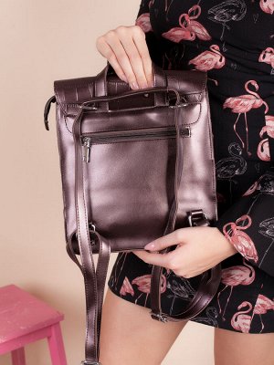 Женская сумка (9659 BROWN)
