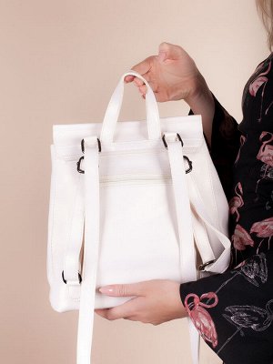 Женская сумка (8601 WHITE)