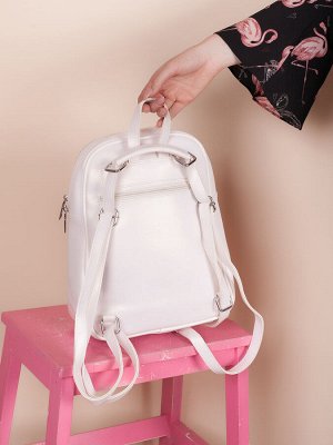 Женская сумка (681 WHITE)