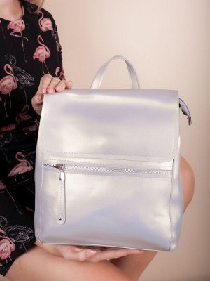 Женская сумка (9656 GRAY)